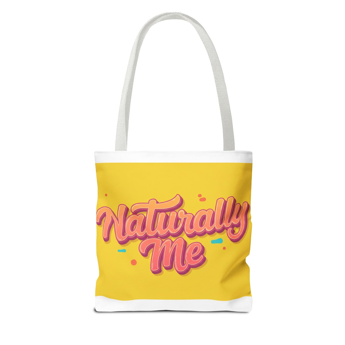Colorful Sunflower Tote Bag - 'Asalah's Gift' & 'Naturally Me' Designs