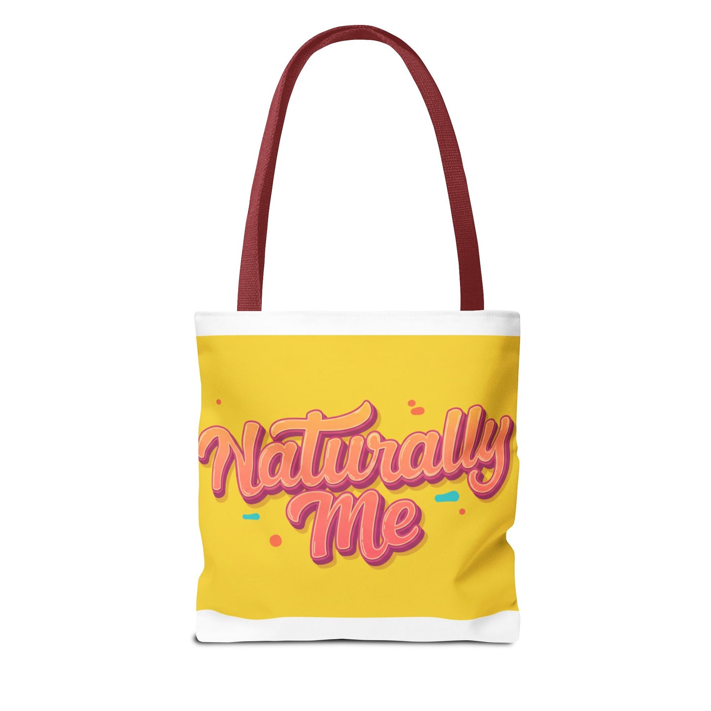 Colorful Sunflower Tote Bag - 'Asalah's Gift' & 'Naturally Me' Designs