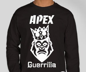 Apex Guerrila Brand Sweatshirt