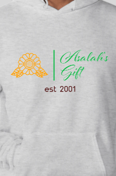 Asalah's Gift Hoodie
