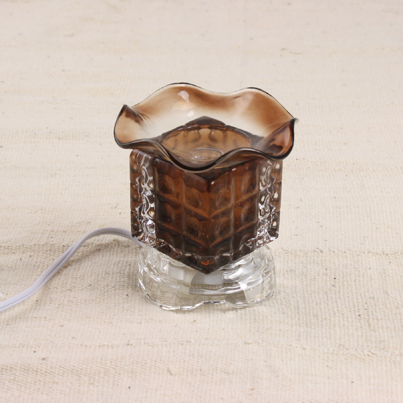 Glass Oil Burner - Electric
