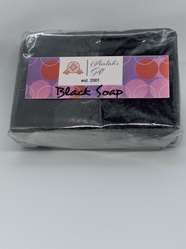 Asalah's Gift Black Soap