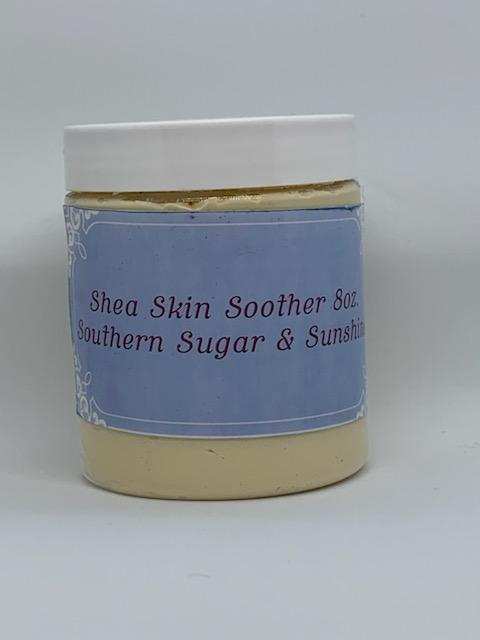 Asalah's Gift Shea Skin Soother 8oz