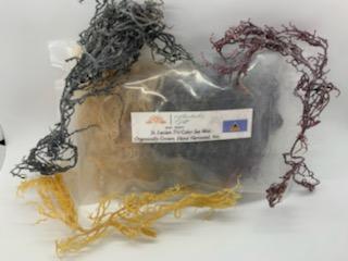 St. Lucian Raw Sea Moss