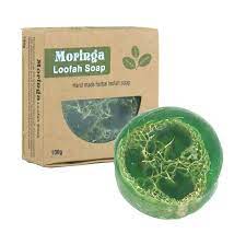 Moringa Loofah Sponge