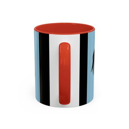 Rise and Shine Rooster Coffee Mug - Motivational Accent Mug for Coffee Lovers