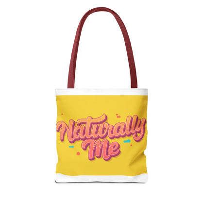 Colorful Sunflower Tote Bag - 'Asalah's Gift' & 'Naturally Me' Designs