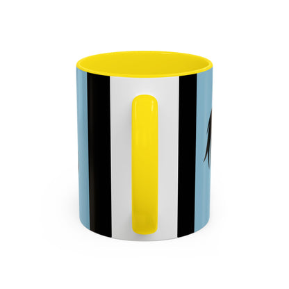 Rise and Shine Rooster Coffee Mug - Motivational Accent Mug for Coffee Lovers