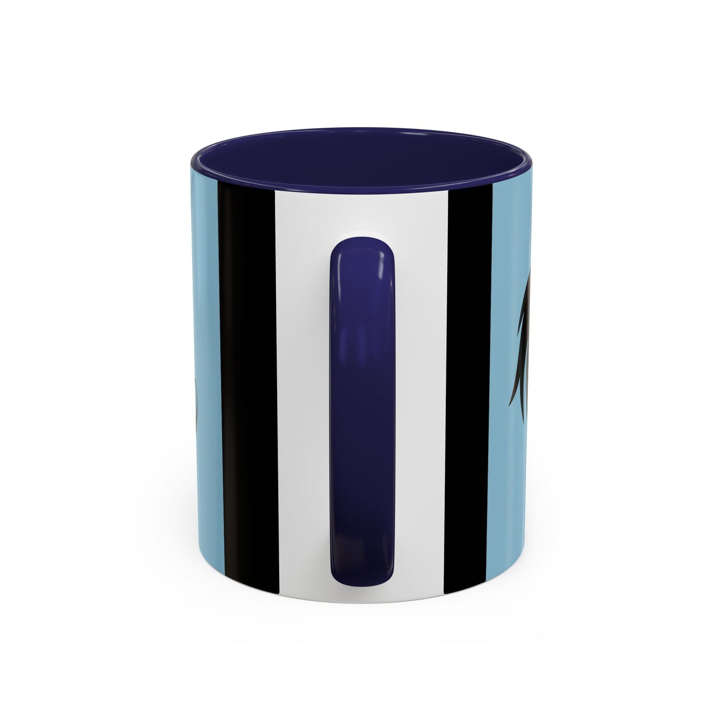 Rise and Shine Rooster Coffee Mug - Motivational Accent Mug for Coffee Lovers