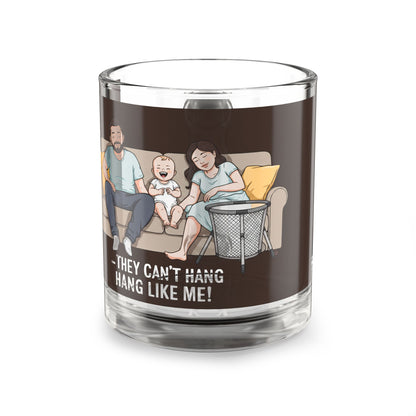 Personalized Sunflower Glass Mug - 10oz - Perfect Gift for Friends & Family