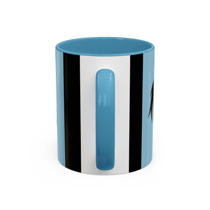 Rise and Shine Rooster Coffee Mug - Motivational Accent Mug for Coffee Lovers