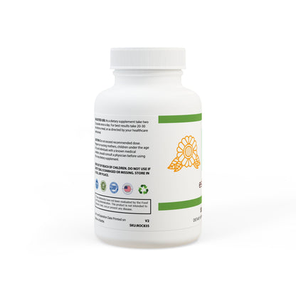 Sea Moss Supplement (60 Capsules)