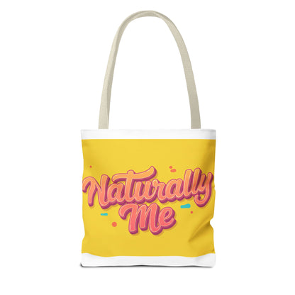Colorful Sunflower Tote Bag - 'Asalah's Gift' & 'Naturally Me' Designs