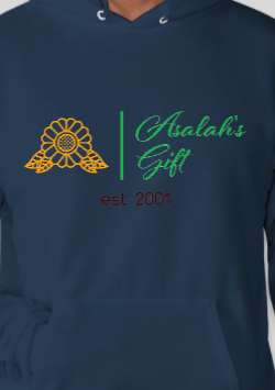 Asalah's Gift Hoodie