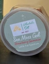 Strawberry Mossy Bears