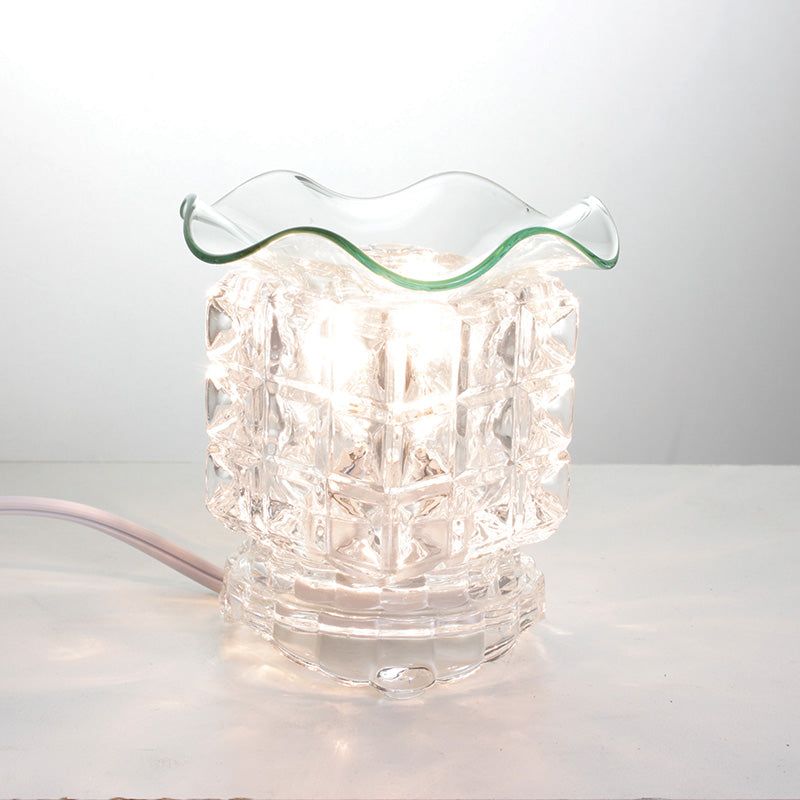 Glass Oil Burner - Electric
