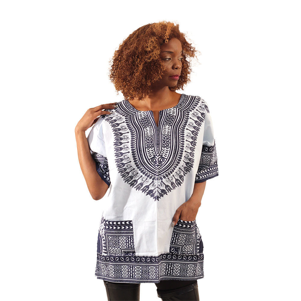 Traditional Dashiki