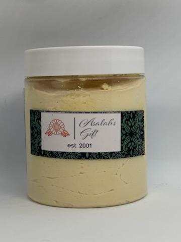 Asalah's Gift Shea Skin Soother 8oz