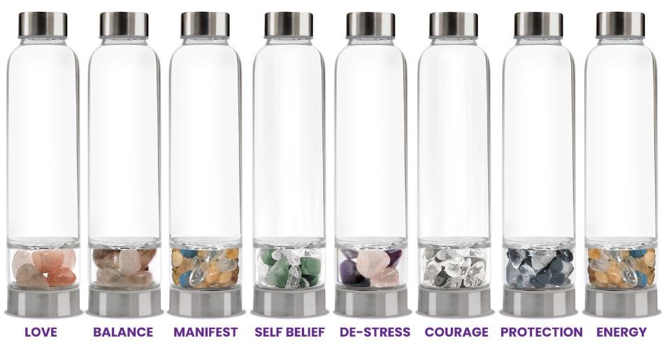 Crystal Water Bottle