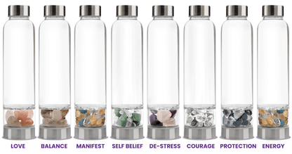 Crystal Water Bottle