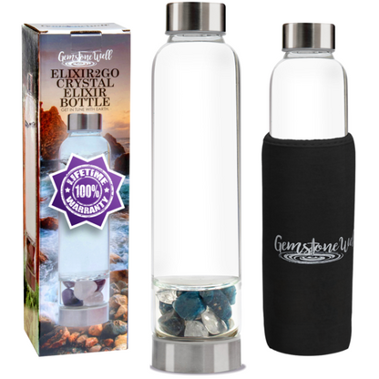 Crystal Water Bottle